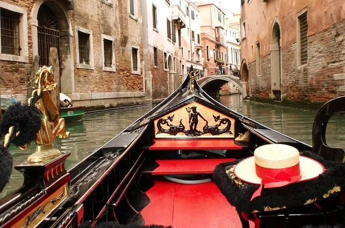 Private Gondola Ride from Rialto